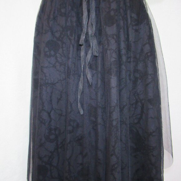 Disney Villains Lace-Up Corset High-Low Dress | Size Small - Picture 7 of 13